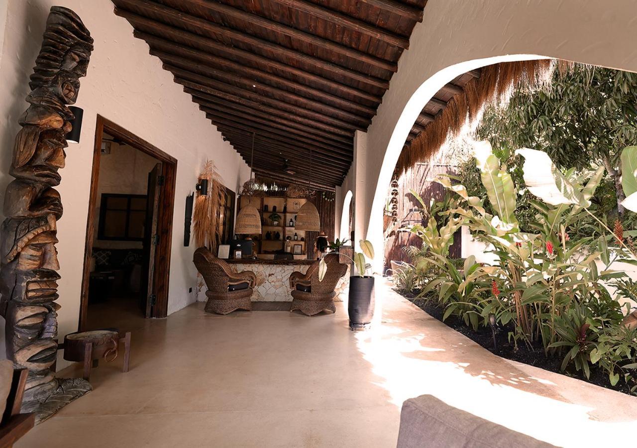 Casa Candela San Jeronimo  Exterior foto